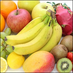 果糖の多い果物は太る？